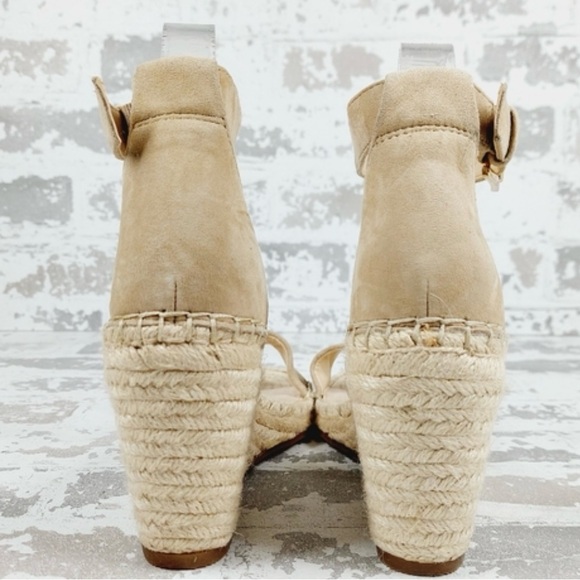 Vince Camuto Meddrina wedge sandal, NEW - Picture 5 of 9